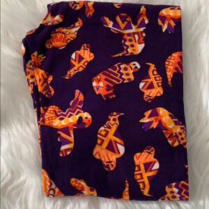 ⭐️ FINAL PRICE ⭐️ New! Lularoe Halloween ghosts leggings Tween